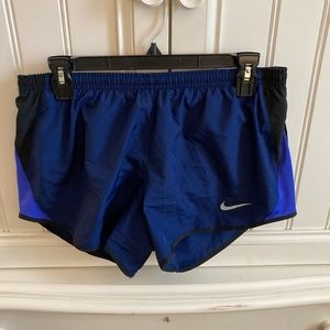 Nike running shorts